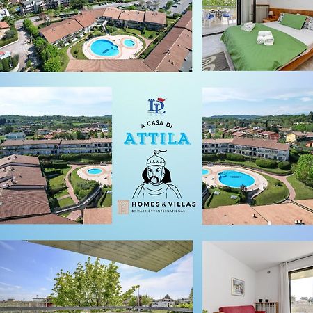 Desenzanoloft Official Partner Marriott Homes & Villas - A Casa Di Attila Desenzano del Garda Exterior photo