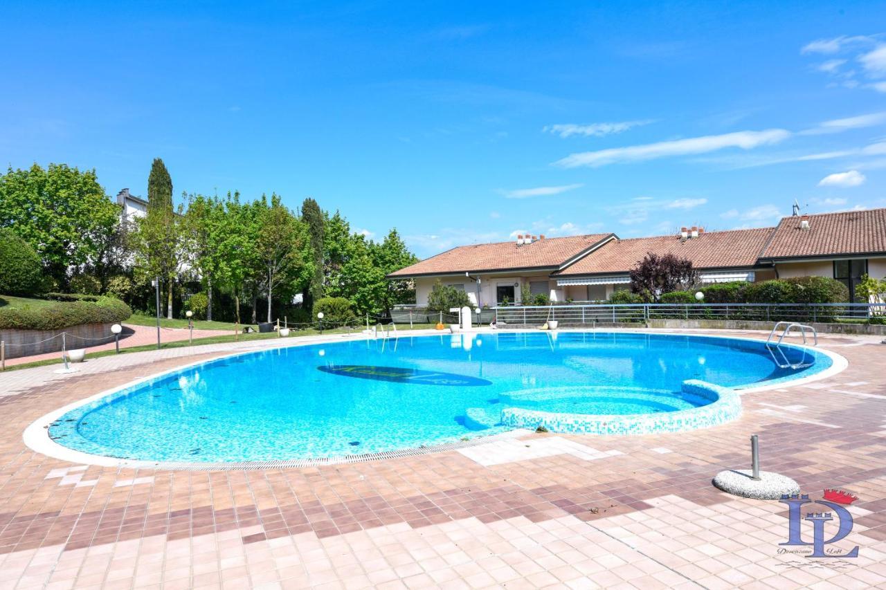 Desenzanoloft Official Partner Marriott Homes & Villas - A Casa Di Attila Desenzano del Garda Exterior photo